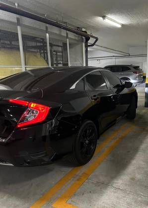HONDA CIVIC 2.0 16V FLEXONE SPORT 4P CVT